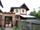 micro Thai style house in city