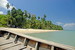 tn 5 The warm, sheltered bay