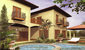 tn 1 El Grande Village (320 Sq.m) Two storey 