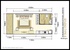 tn 5 BB-C1264 Nice Condo Studio for Sale