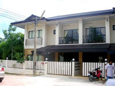 pic Thappraya Home With Pool