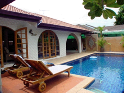 pic Detached House In Jomtien