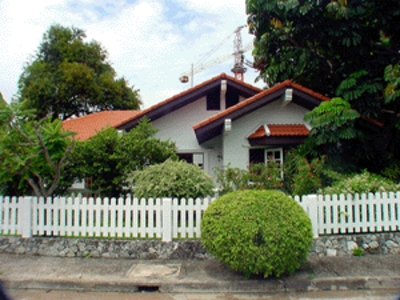 pic Detached House In Jomtien