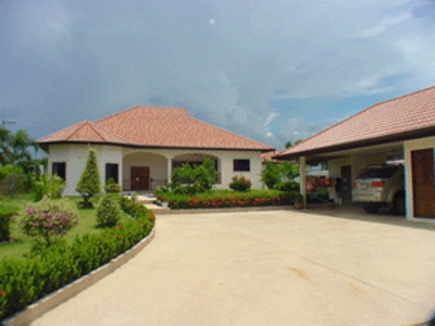 pic Detached House In Krathingrai