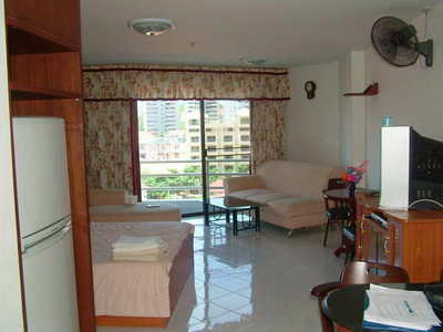 pic Home Size 39 Sqm Condo In Jomtien