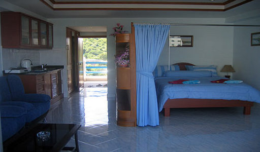 pic Peak Condo (47 Sq.m) on the 7th floor