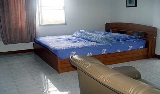 pic Jomtien Beach Condo Building A1