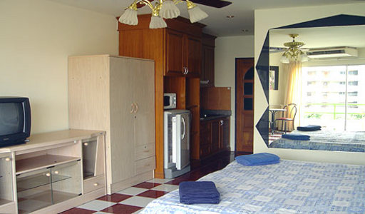 pic View Talay Condo (Project 1)(32 Sq.m.) 