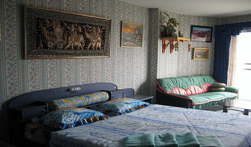 pic View Talay Condo on the 6th floor