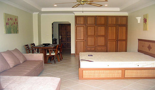 pic View Talay Residence 1 (48 Sq.m)