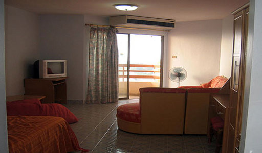 pic Kieng Talay (42 Sq.m) on the 10th floor