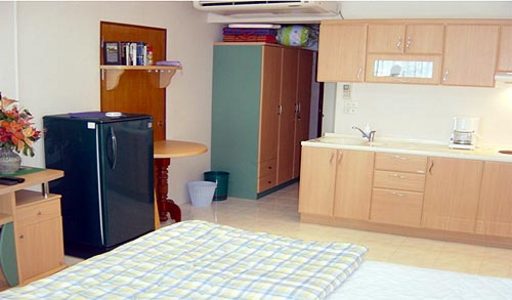 pic imhad Jomtien Beach Condo (31 Sq.m)