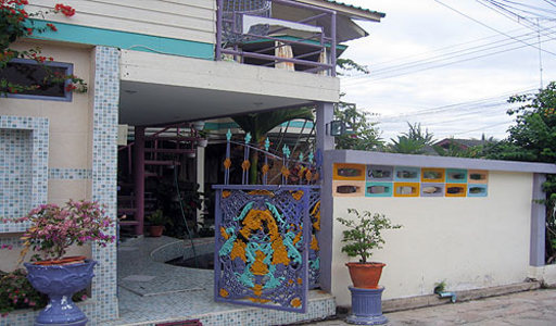 pic Jomtien Nivate (240 Sq.m) Two storey