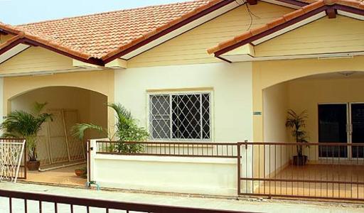 pic Soi Neun Plub Wan. Single storey house