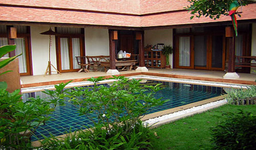 pic Siam Lake View (400 Sq.m) Single storey