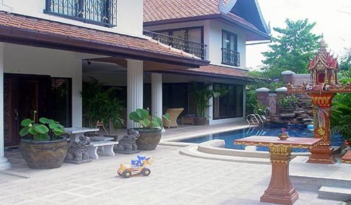 pic Ce\'s Palai Thani (500 Sq.m) Two storey