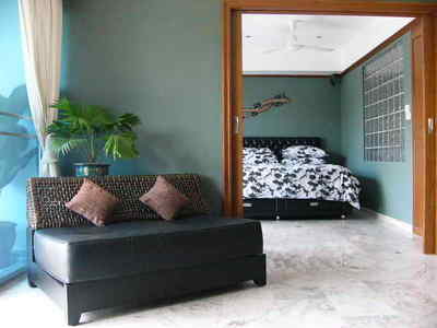 pic Low floor, Very stylish decoration