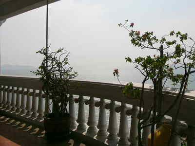 pic Middle floor, corner apartment