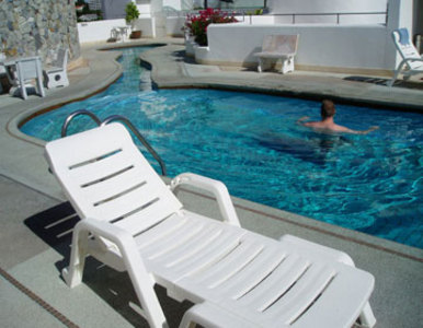 pic 44 Sq.Meter condo for rent