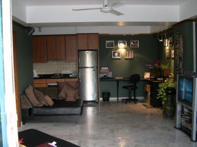 pic Nice apartment in this popular building