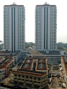 pic Jomthien complex