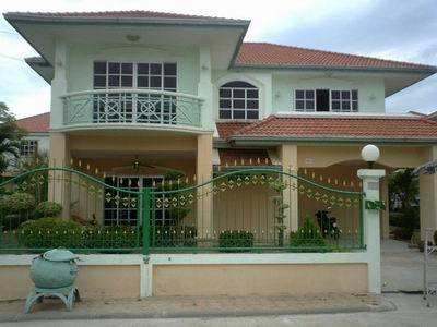pic Bungalow at Jomtien Beach