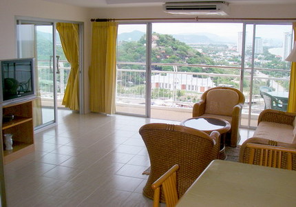 pic Fully furnised Two bedroomed apartment 