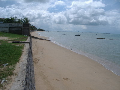 pic Beautiful land at Para Beach 