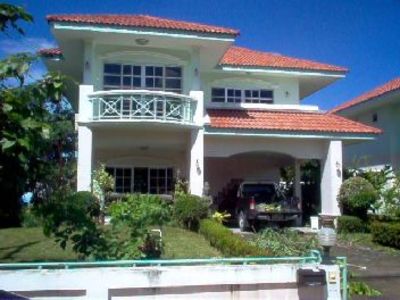 pic Double storey house in Jomtien
