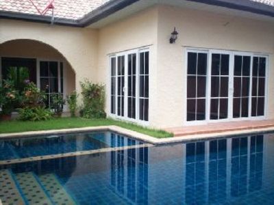 pic Detached bungalow in Jomtien