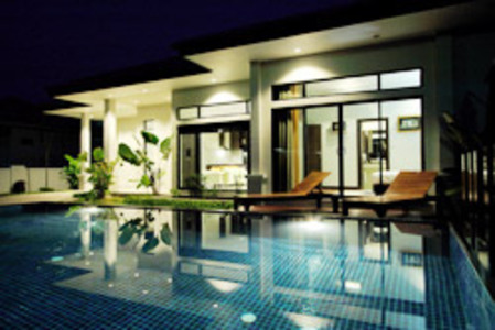 pic Tropical 3 bedroom villas