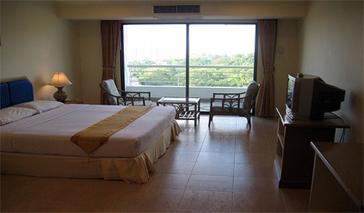 pic Pattaya Hill Resort (42 Sq.m)