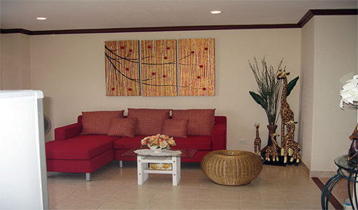 pic  Pattaya Hill Resort (110 Sq.m)
