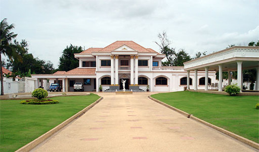 pic Huay Yai house 350 Sq.m