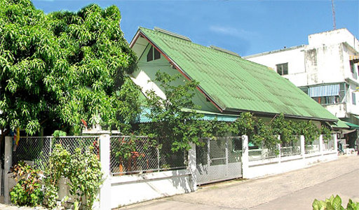 pic Naklua Soi 19 : Single storey house