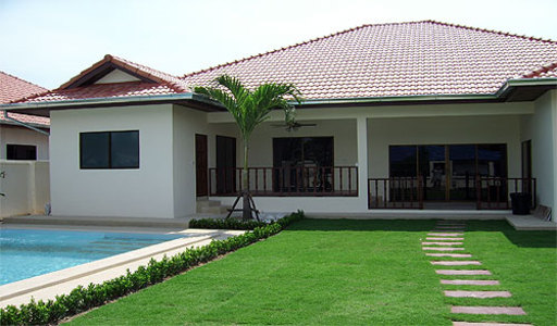 pic Huay Yai (800 Sq.m) Single storey house