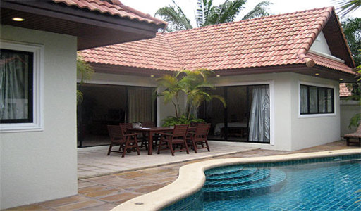 pic View Talay Villa House 160 Sq.m