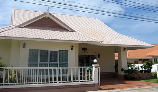 pic Ban Suan Neramit house 180 Sq.m