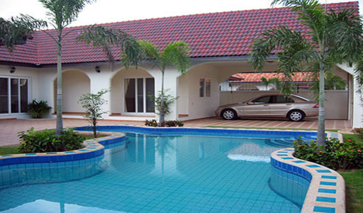 pic Nirvana Pool Villa