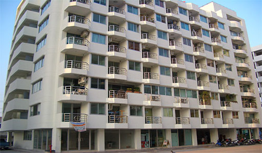 pic My View Condo (48 Sq.m) on the ground 