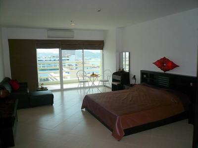 pic View Talay 6 Condo, Studio, 48 sqm