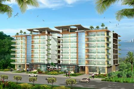 pic One Pattaya Heights Condo, 93 to 106 sqm