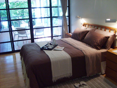 pic Sathorn,A Little Heaven for Family