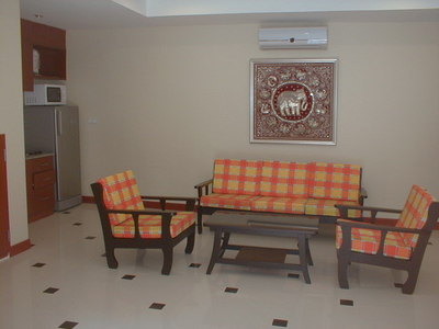 pic 46 m2 Luxurious One Bedroom Apartments