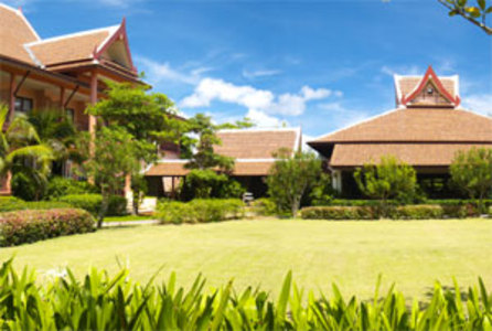 pic Lanta Casuarina Beach Resort  