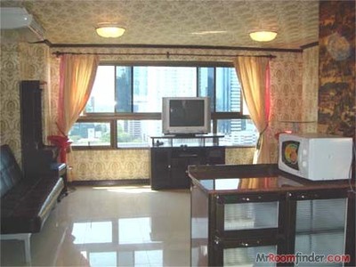 pic High Floor Great Canal View  	