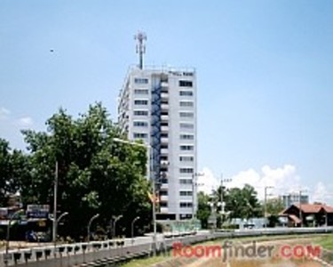 pic Chiang Mai: Hill Park Condo