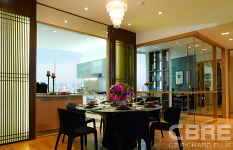 pic Luxury condominium for sale in the heart