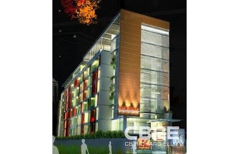 pic Sukhumvit 65  Condo Modern Sukhumvit 65