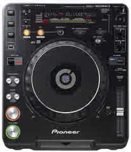 pic PIONEER CDJ 1000MK3 FOR $1200USD